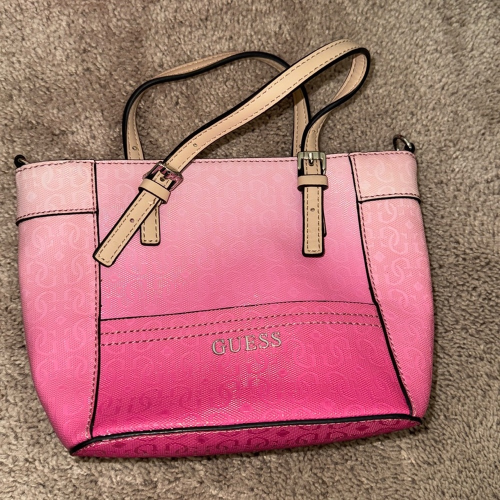 Guess Satchel